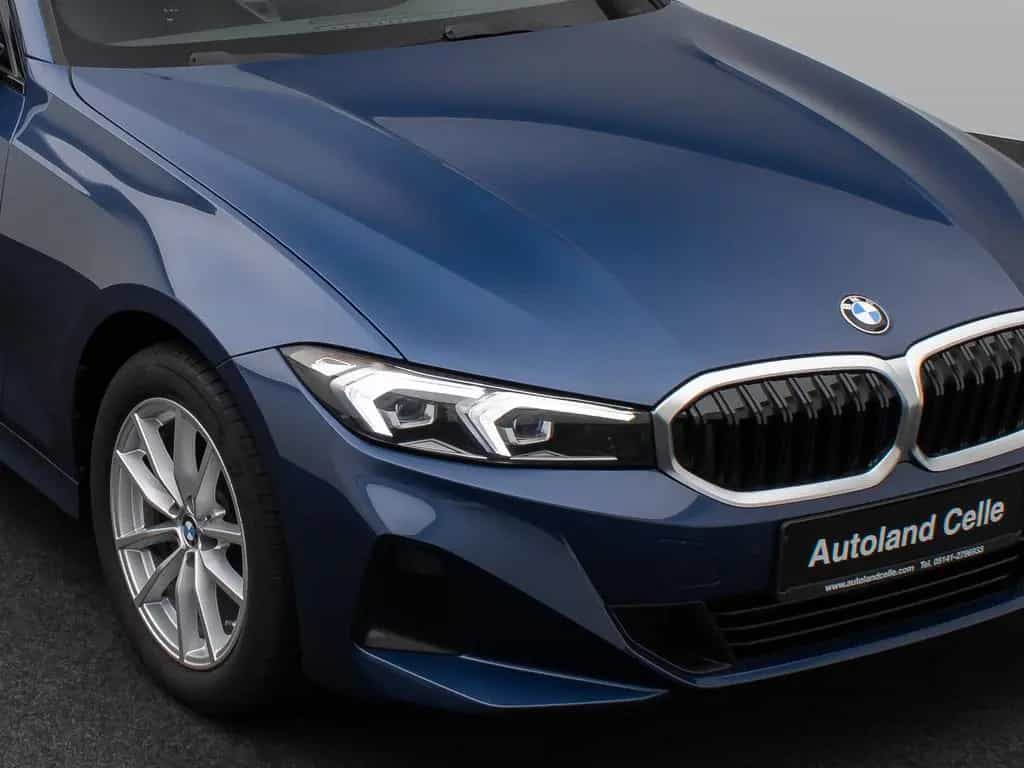 BMW 3 Series i DAB CockPit+ Widscreen Geschwindigkeitsreg 03/2023-photo-18