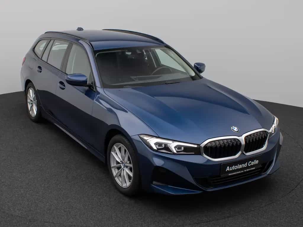 BMW 3 Series i DAB CockPit+ Widscreen Geschwindigkeitsreg 03/2023-photo-2