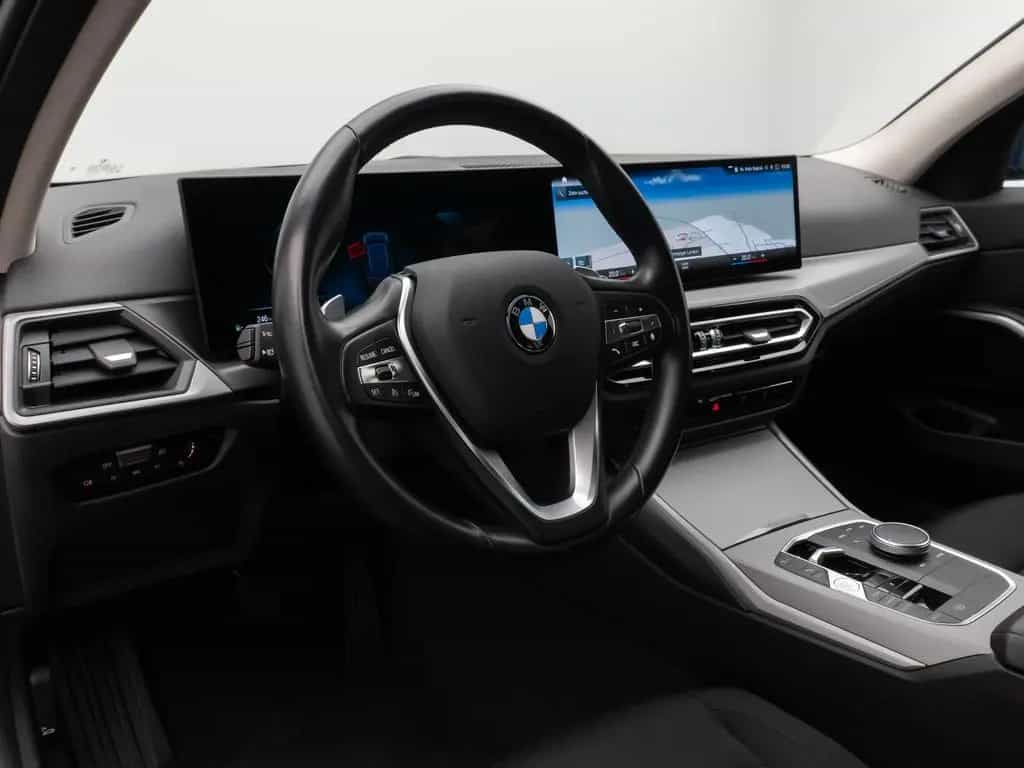 BMW 3 Series i DAB CockPit+ Widscreen Geschwindigkeitsreg 03/2023-photo-20