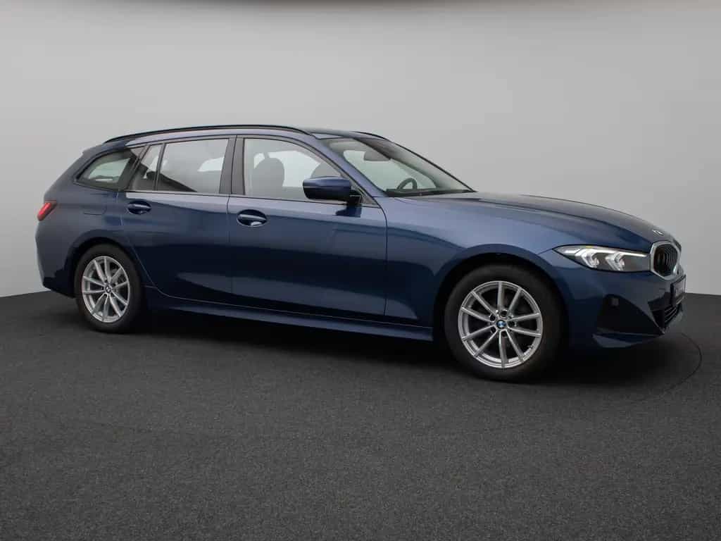 BMW 3 Series i DAB CockPit+ Widscreen Geschwindigkeitsreg 03/2023-photo-3