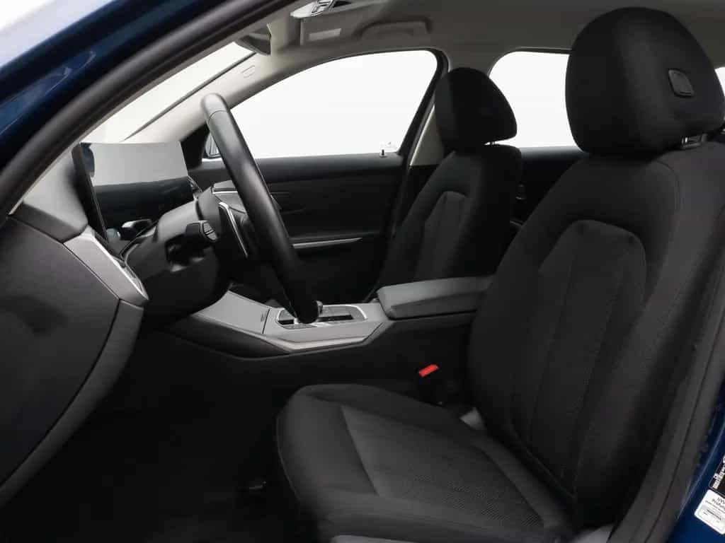 BMW 3 Series i DAB CockPit+ Widscreen Geschwindigkeitsreg 03/2023-photo-34