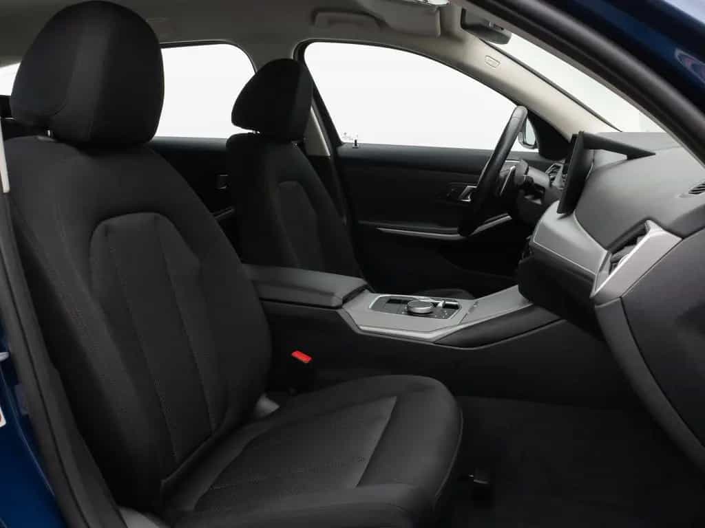 BMW 3 Series i DAB CockPit+ Widscreen Geschwindigkeitsreg 03/2023-photo-35