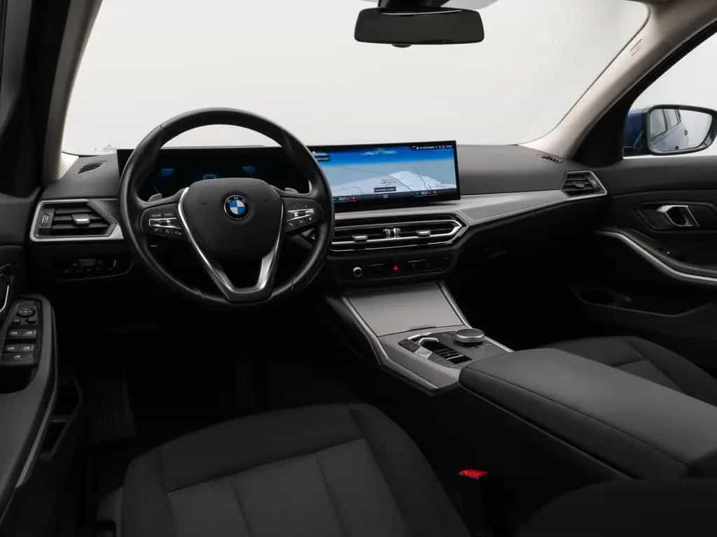 BMW 3 Series i DAB CockPit+ Widscreen Geschwindigkeitsreg 03/2023-photo-37