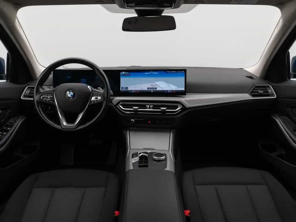 BMW 3 Series i DAB CockPit+ Widscreen Geschwindigkeitsreg 03/2023-photo-38