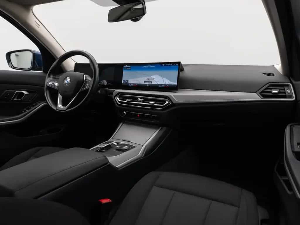 BMW 3 Series i DAB CockPit+ Widscreen Geschwindigkeitsreg 03/2023-photo-39