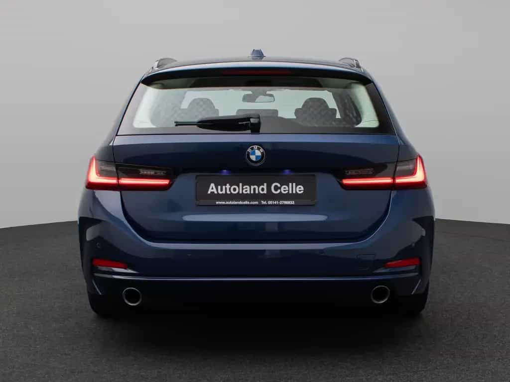 BMW 3 Series i DAB CockPit+ Widscreen Geschwindigkeitsreg 03/2023-photo-7