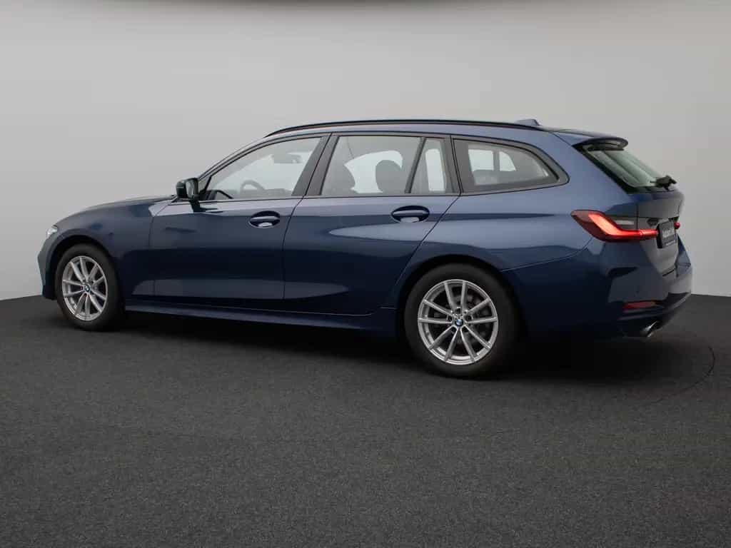 BMW 3 Series i DAB CockPit+ Widscreen Geschwindigkeitsreg 03/2023-photo-9