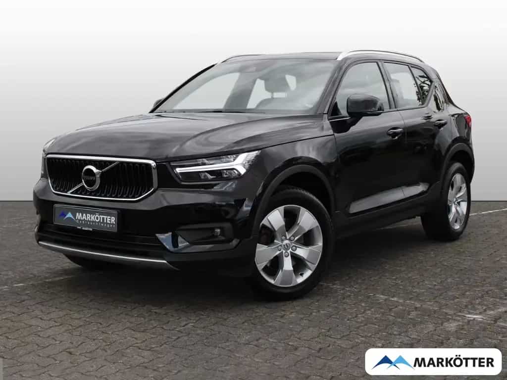 Volvo XC40 T4 Momentum Pro 2WD WHIPS/LED/SHZ/Tempomat 01/2020-photo-0