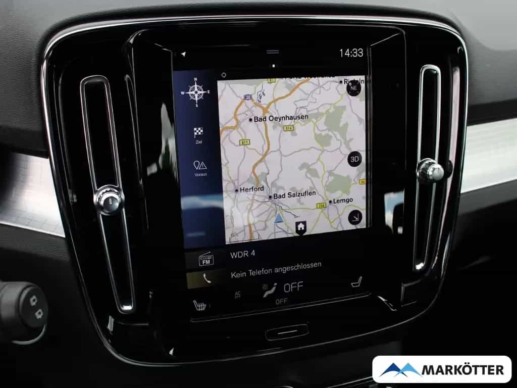Volvo XC40 T4 Momentum Pro 2WD WHIPS/LED/SHZ/Tempomat 01/2020-photo-18