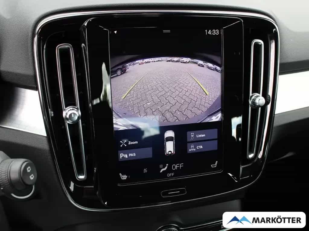 Volvo XC40 T4 Momentum Pro 2WD WHIPS/LED/SHZ/Tempomat 01/2020-photo-19