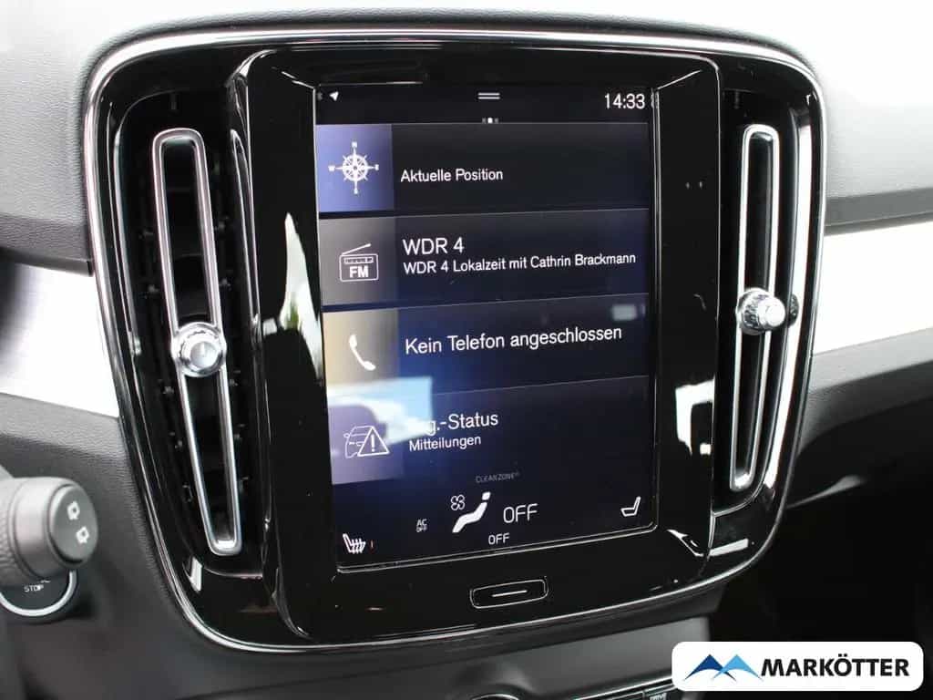 Volvo XC40 T4 Momentum Pro 2WD WHIPS/LED/SHZ/Tempomat 01/2020-photo-20