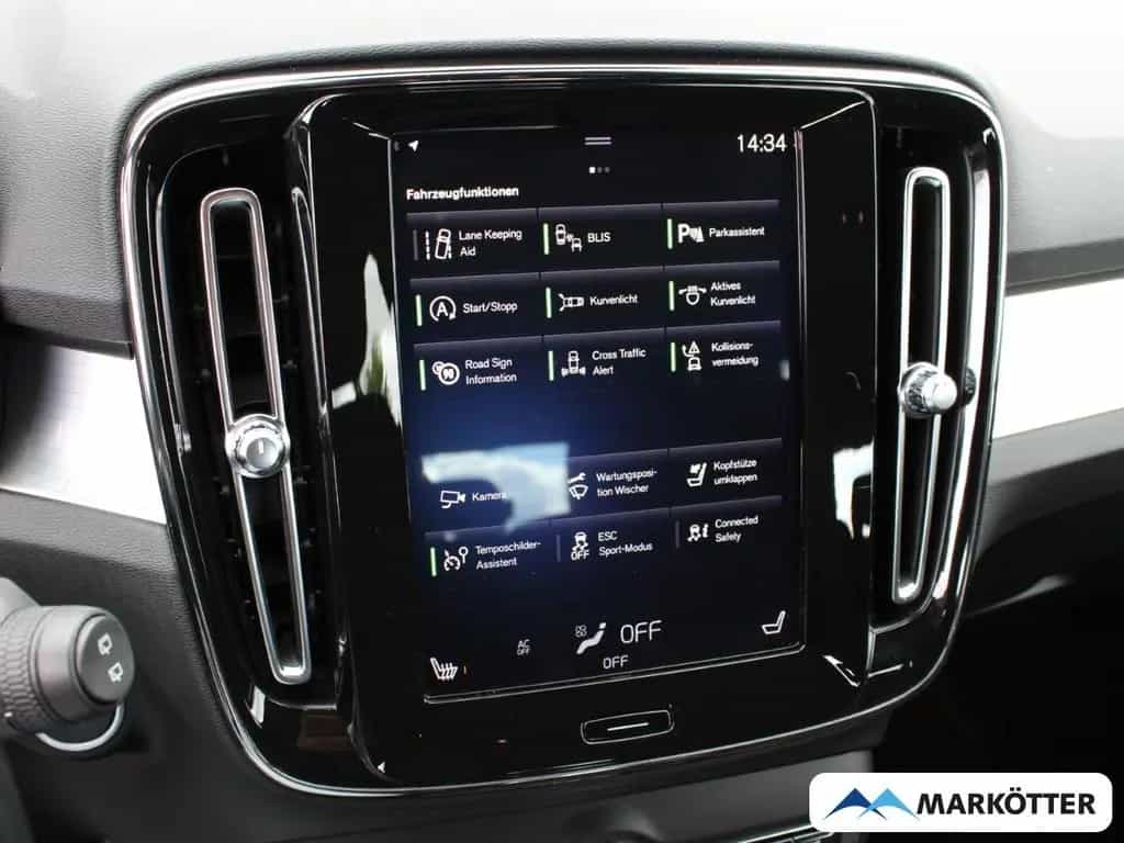 Volvo XC40 T4 Momentum Pro 2WD WHIPS/LED/SHZ/Tempomat 01/2020-photo-21