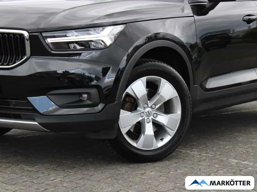 Volvo XC40 T4 Momentum Pro 2WD WHIPS/LED/SHZ/Tempomat 01/2020-photo-4