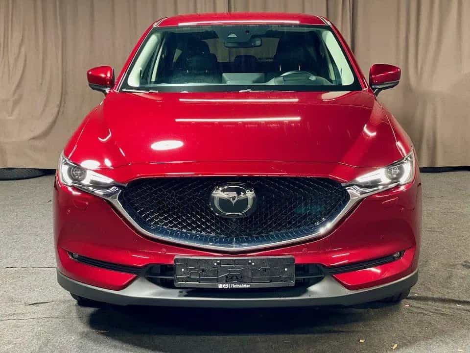 Mazda CX-5 G194 AWD AUTO SPORTS-LINE*LEDER-S*NAVI*BOSE 05/2021-photo-1