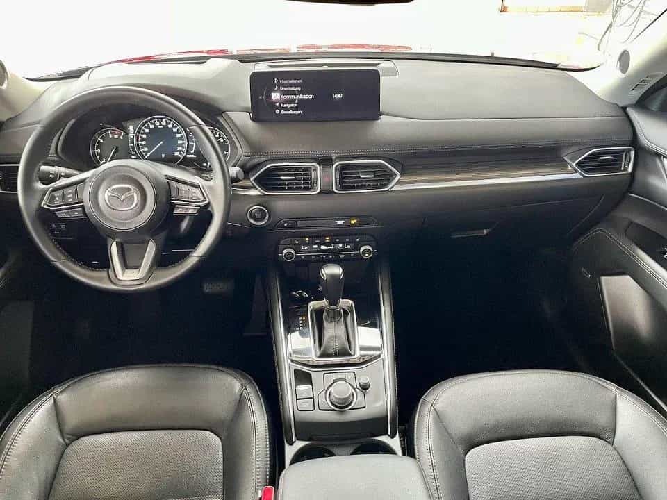Mazda CX-5 G194 AWD AUTO SPORTS-LINE*LEDER-S*NAVI*BOSE 05/2021-photo-11