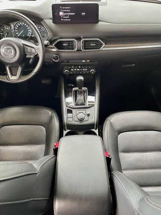 Mazda CX-5 G194 AWD AUTO SPORTS-LINE*LEDER-S*NAVI*BOSE 05/2021-photo-12