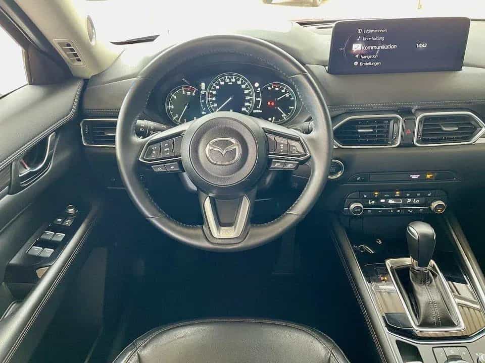 Mazda CX-5 G194 AWD AUTO SPORTS-LINE*LEDER-S*NAVI*BOSE 05/2021-photo-13