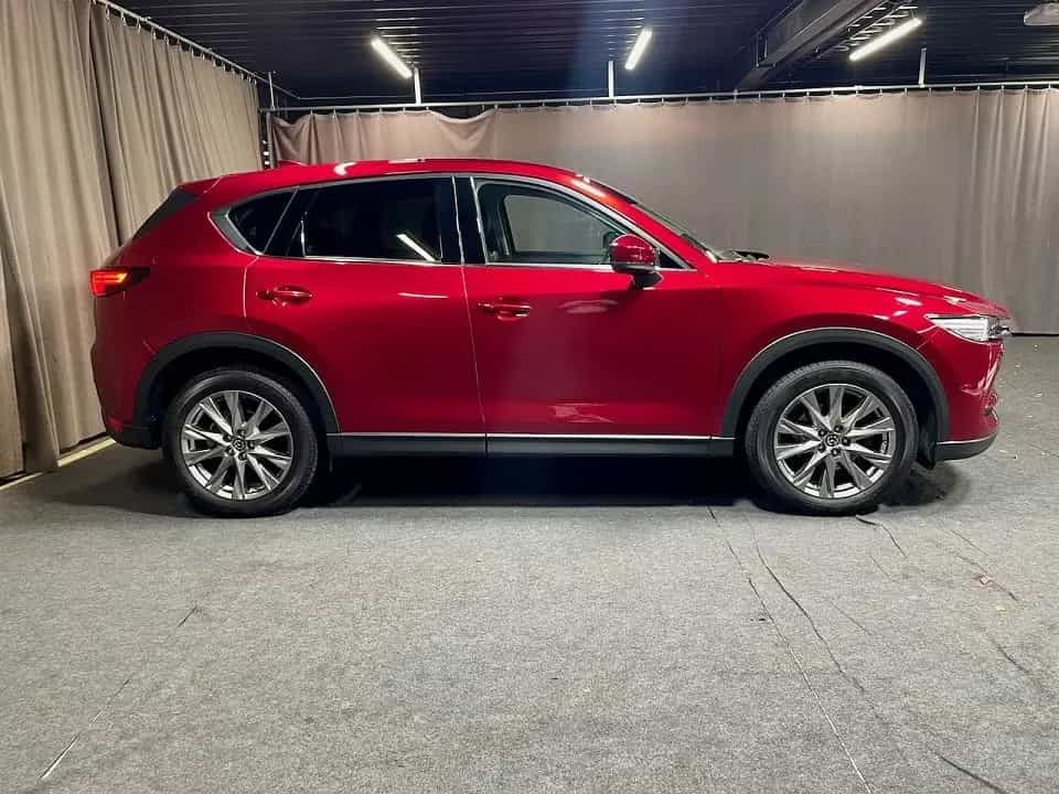 Mazda CX-5 G194 AWD AUTO SPORTS-LINE*LEDER-S*NAVI*BOSE 05/2021-photo-3
