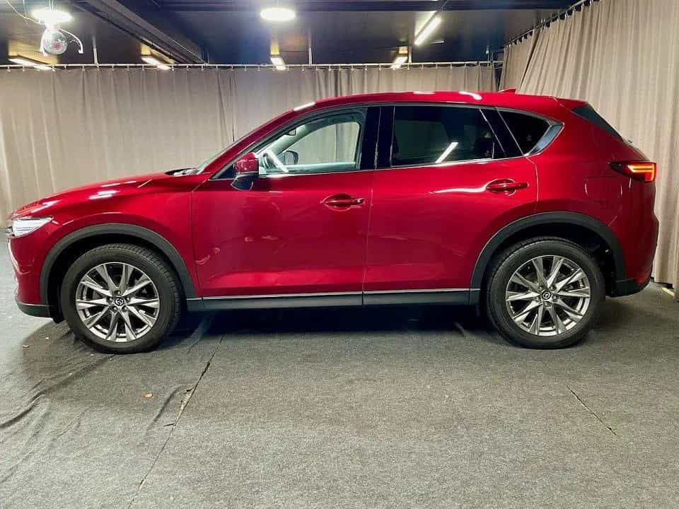 Mazda CX-5 G194 AWD AUTO SPORTS-LINE*LEDER-S*NAVI*BOSE 05/2021-photo-4