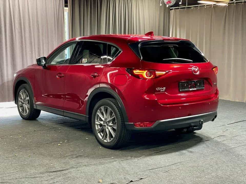 Mazda CX-5 G194 AWD AUTO SPORTS-LINE*LEDER-S*NAVI*BOSE 05/2021-photo-5