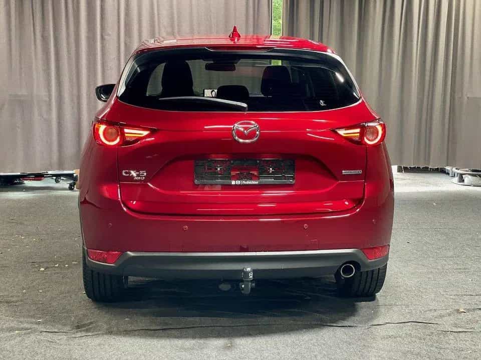 Mazda CX-5 G194 AWD AUTO SPORTS-LINE*LEDER-S*NAVI*BOSE 05/2021-photo-6