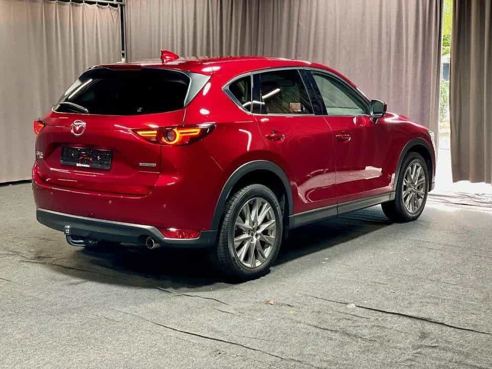 Mazda CX-5 G194 AWD AUTO SPORTS-LINE*LEDER-S*NAVI*BOSE 05/2021-photo-7