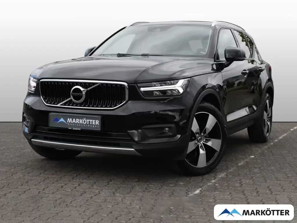 Volvo XC40 D4 Momentum AWD/LED/AHK/SHZ/Rückfahrkamera 11/2018-photo-0