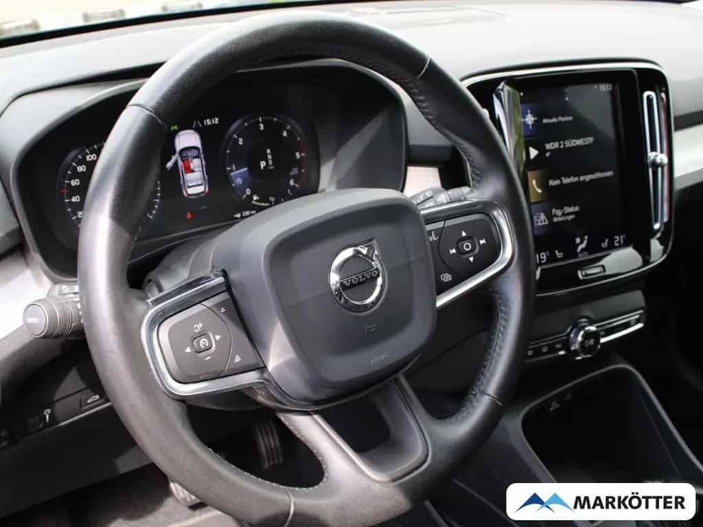 Volvo XC40 D4 Momentum AWD/LED/AHK/SHZ/Rückfahrkamera 11/2018-photo-15