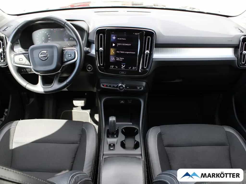 Volvo XC40 D4 Momentum AWD/LED/AHK/SHZ/Rückfahrkamera 11/2018-photo-27