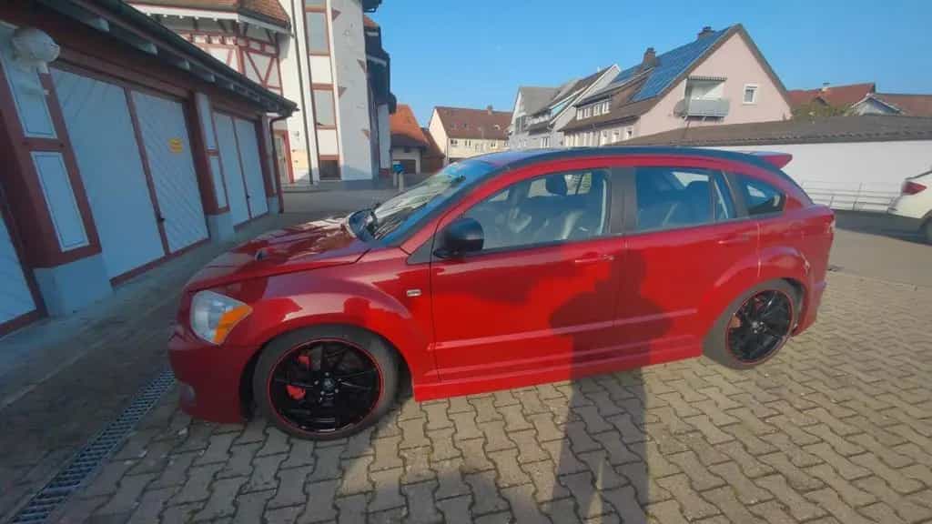 Dodge Caliber SRT4 2.4 Turbo SRT4 Tiefergelegt 07/2008-photo-0