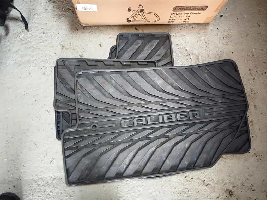 Dodge Caliber SRT4 2.4 Turbo SRT4 Tiefergelegt 07/2008-photo-13