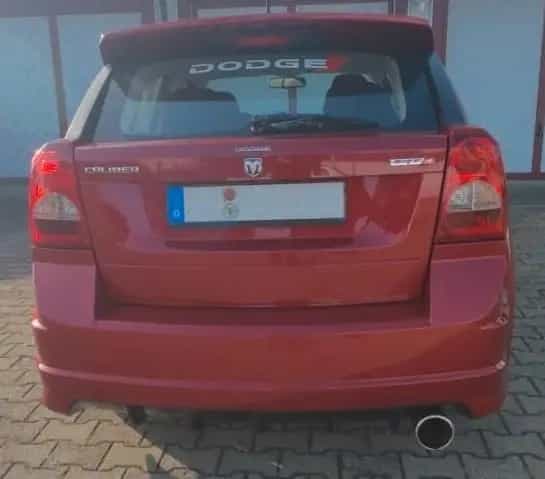 Dodge Caliber SRT4 2.4 Turbo SRT4 Tiefergelegt 07/2008-photo-3