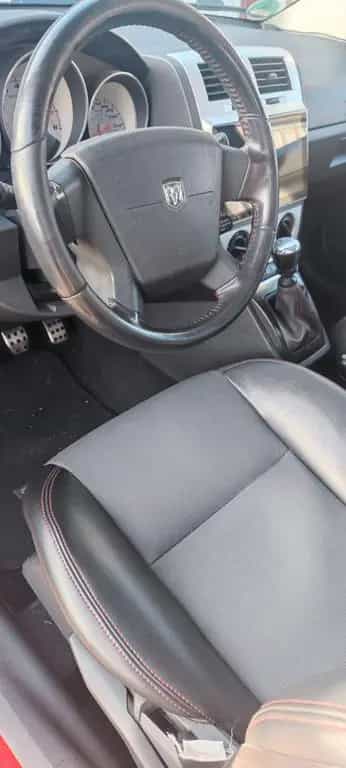 Dodge Caliber SRT4 2.4 Turbo SRT4 Tiefergelegt 07/2008-photo-6