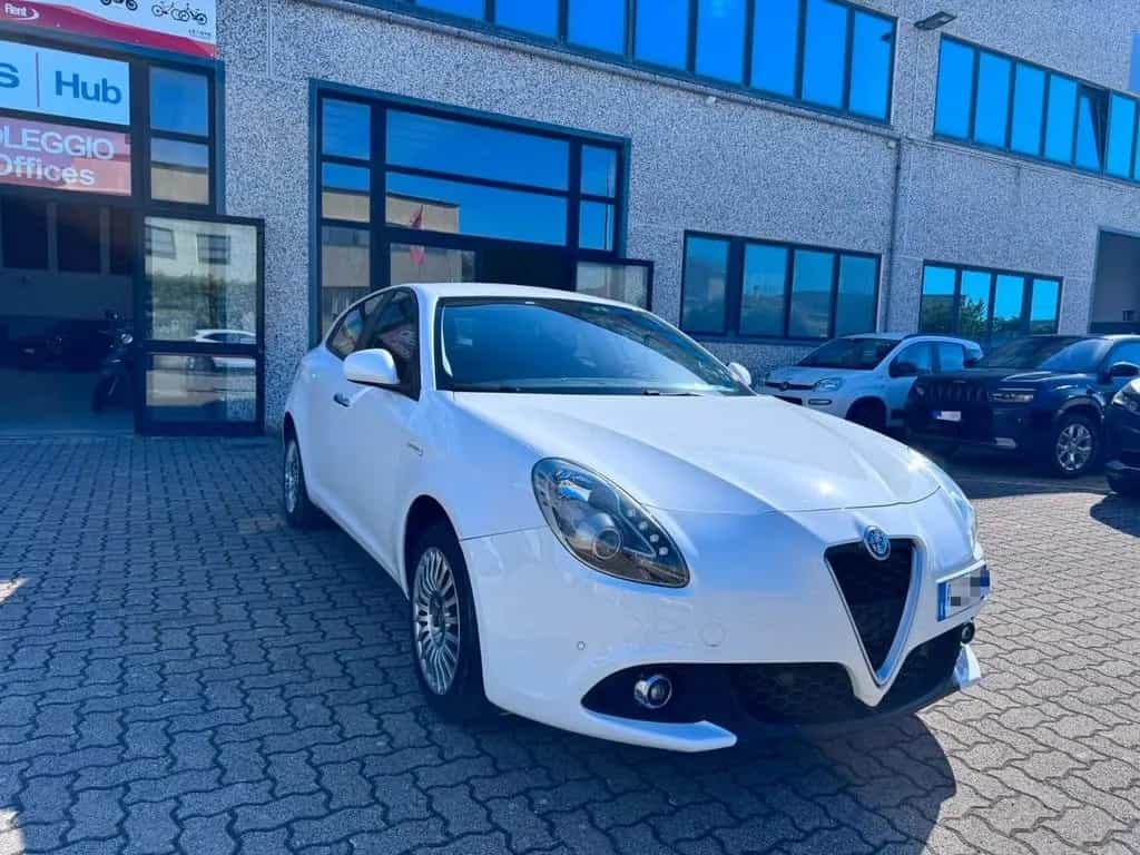 Alfa Romeo Giulietta 1.6 JTDm 120 CV 05/2018-photo-0