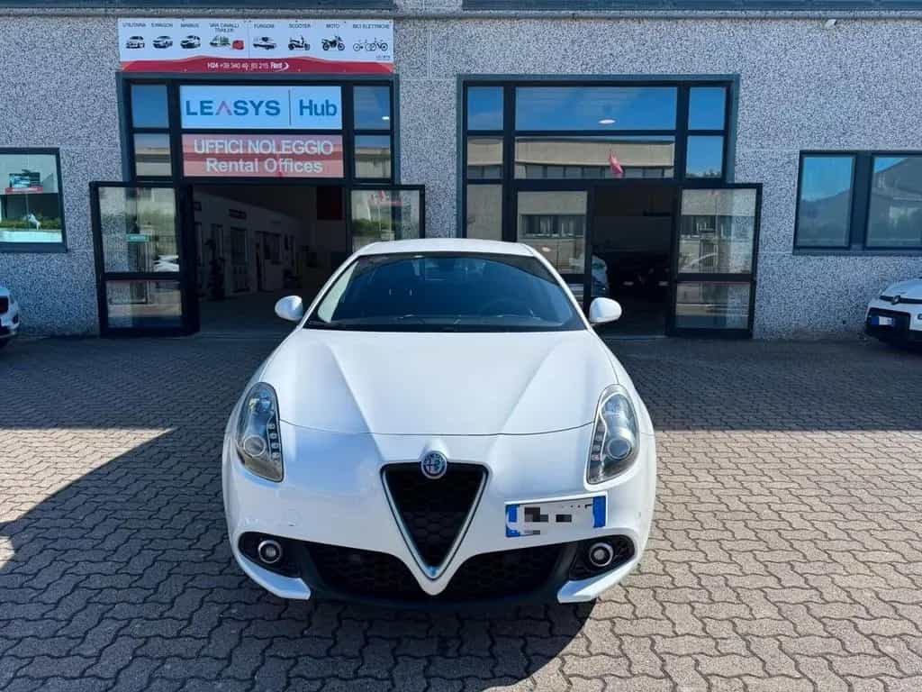 Alfa Romeo Giulietta 1.6 JTDm 120 CV 05/2018-photo-1