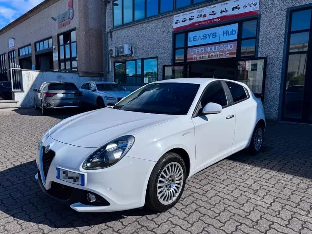 Alfa Romeo Giulietta 1.6 JTDm 120 CV 05/2018-photo-2