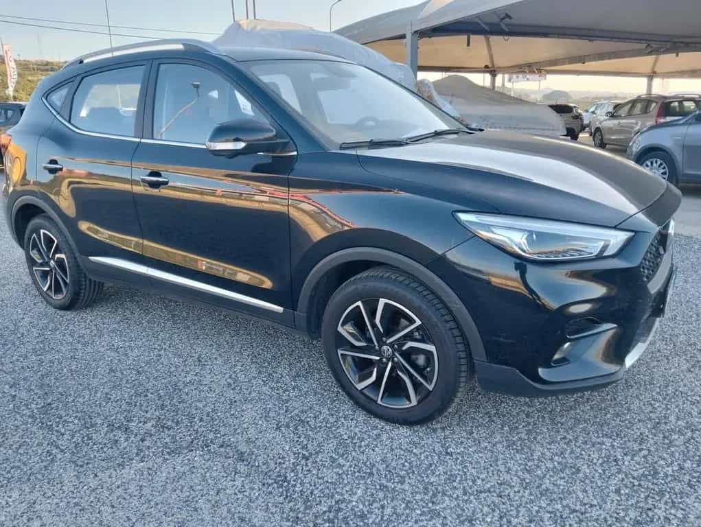Other Other Mg ZS 1.5 VTi-tech Luxury 03/2024-photo-1