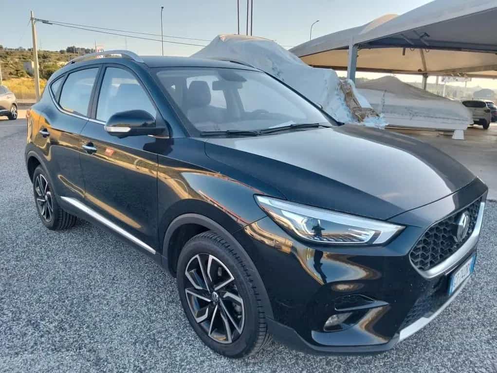 Other Other Mg ZS 1.5 VTi-tech Luxury 03/2024-photo-10