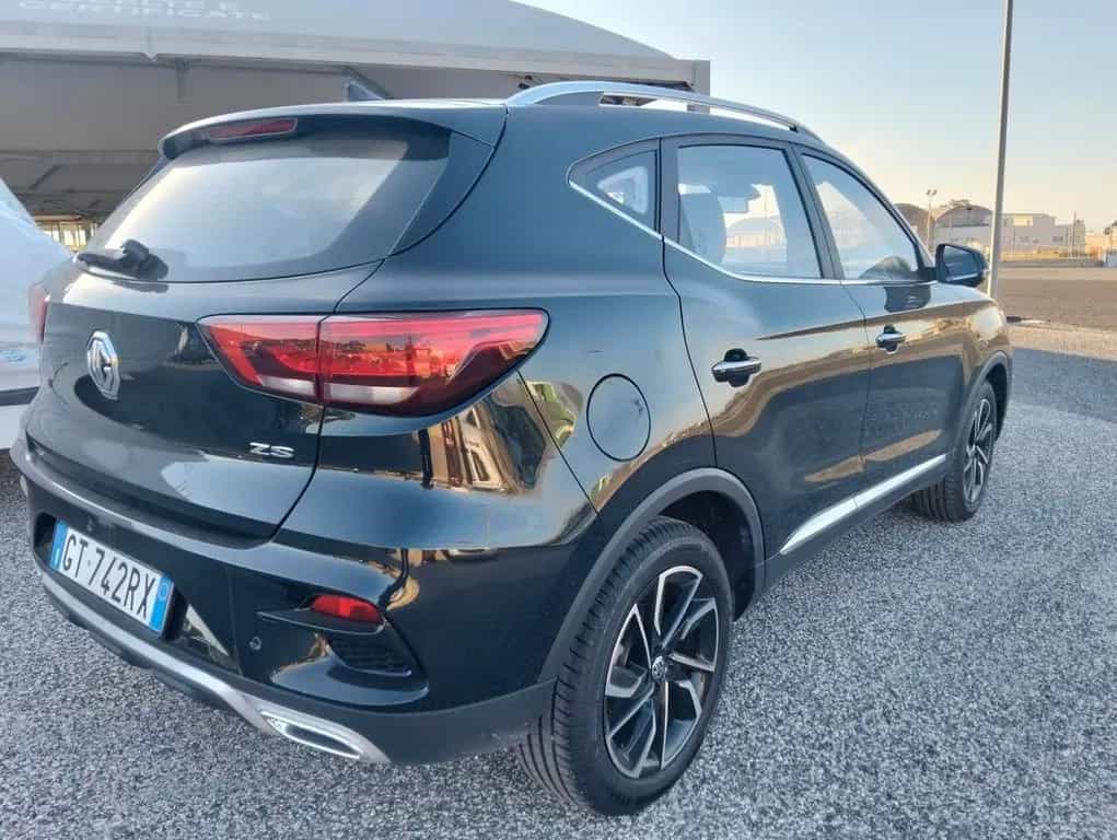 Other Other Mg ZS 1.5 VTi-tech Luxury 03/2024-photo-13