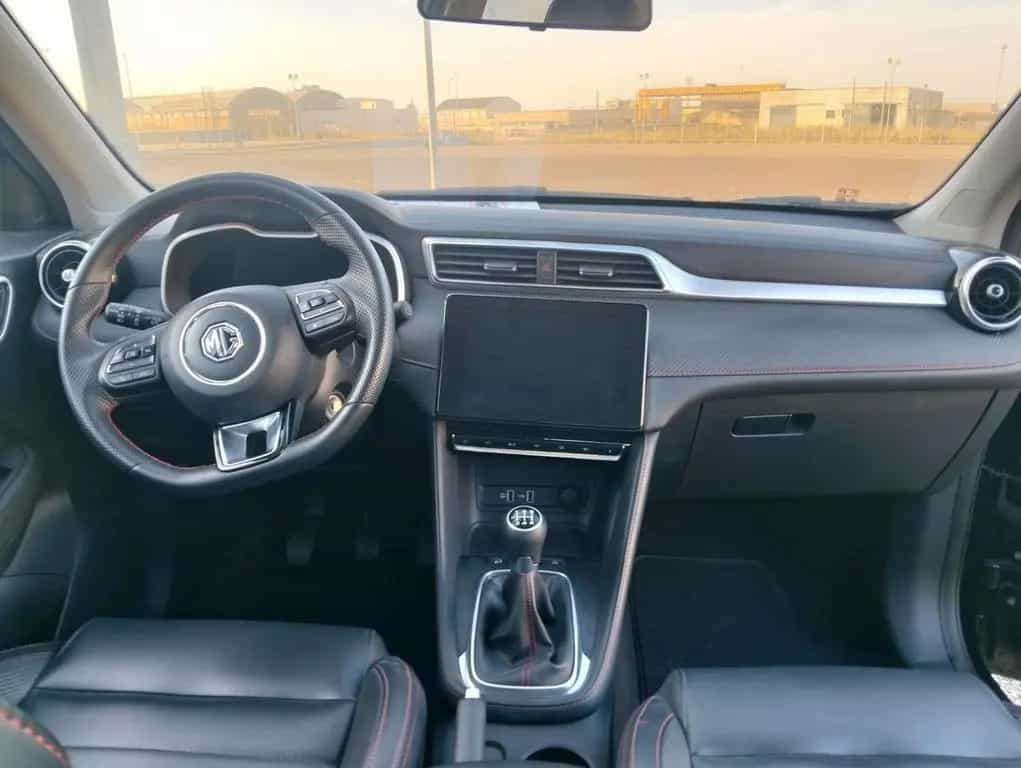 Other Other Mg ZS 1.5 VTi-tech Luxury 03/2024-photo-2