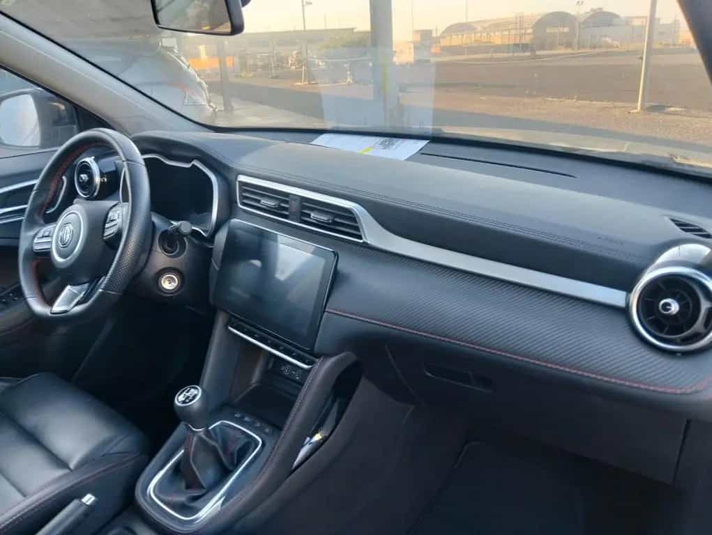 Other Other Mg ZS 1.5 VTi-tech Luxury 03/2024-photo-4
