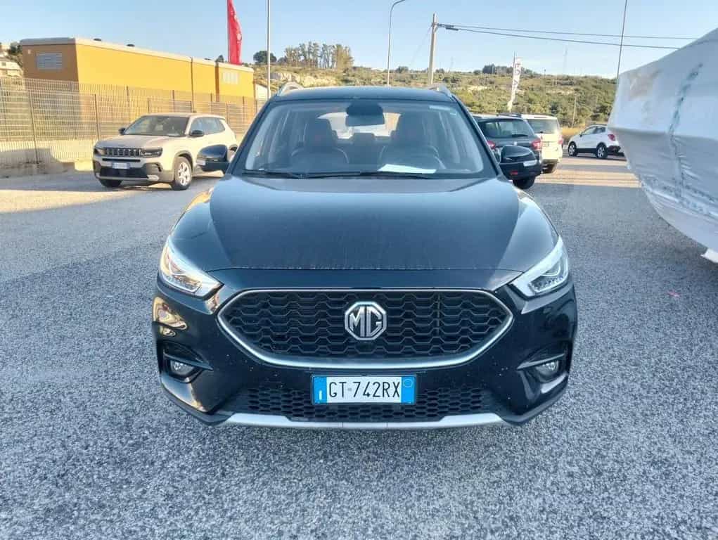 Other Other Mg ZS 1.5 VTi-tech Luxury 03/2024-photo-8