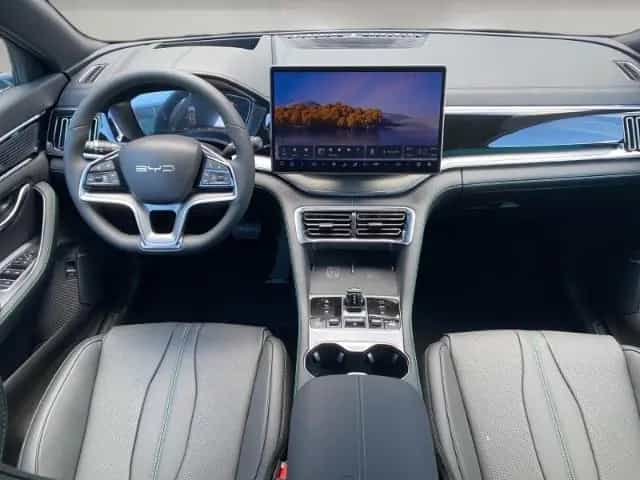 BYD SEAL U DM-i 1.5 Design/Allrad/Panorama/LED/Navi/ 04/2026-photo-11