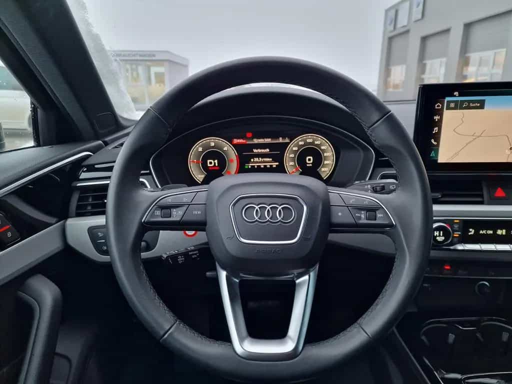 Audi A4 Avant 40 TDI quattro S-line AHK+NAVI+KAMERA+ 02/2022-photo-10