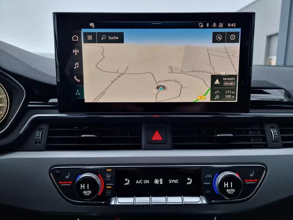 Audi A4 Avant 40 TDI quattro S-line AHK+NAVI+KAMERA+ 02/2022-photo-13