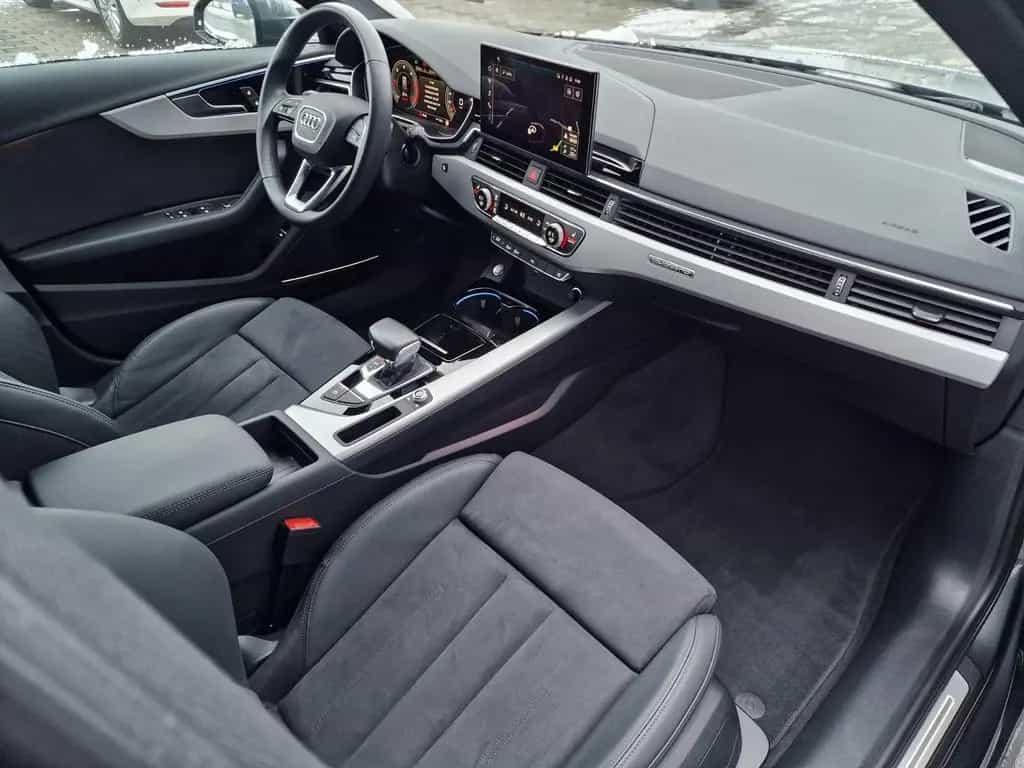 Audi A4 Avant 40 TDI quattro S-line AHK+NAVI+KAMERA+ 02/2022-photo-20