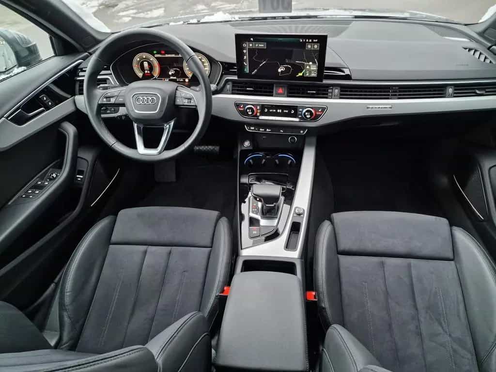 Audi A4 Avant 40 TDI quattro S-line AHK+NAVI+KAMERA+ 02/2022-photo-25