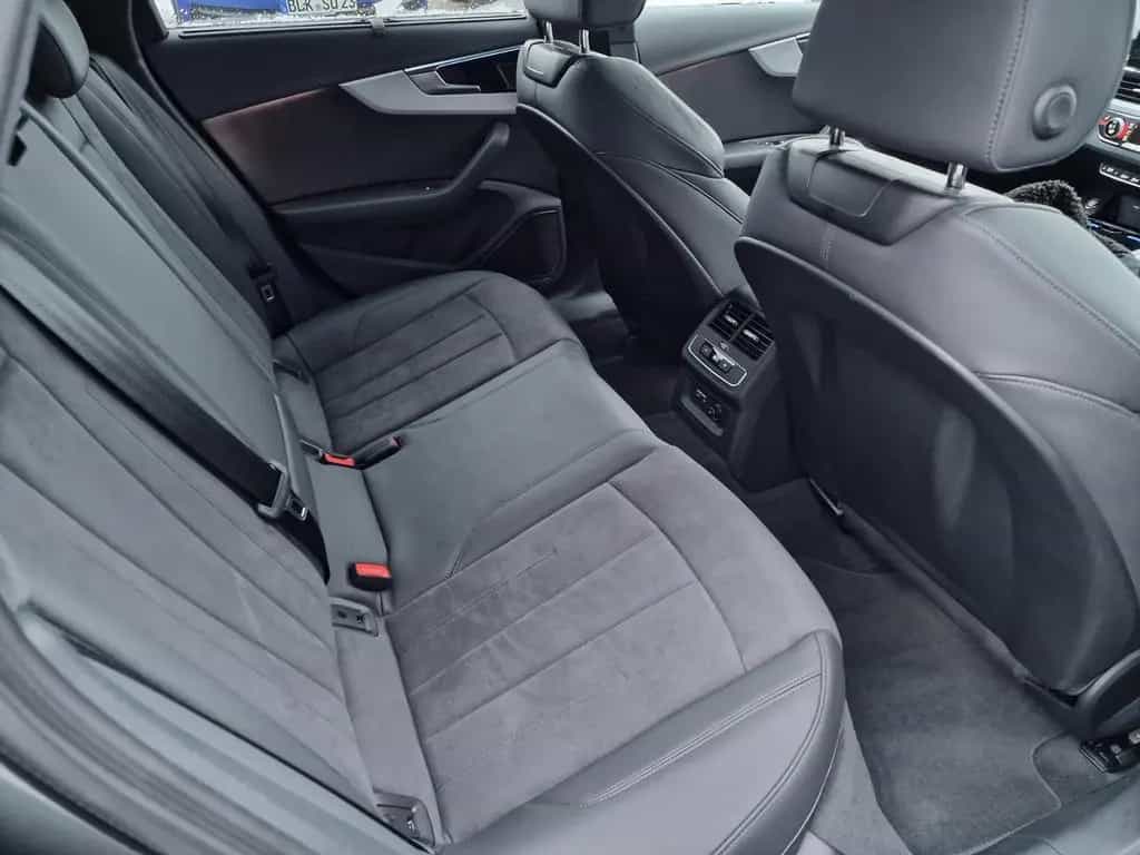 Audi A4 Avant 40 TDI quattro S-line AHK+NAVI+KAMERA+ 02/2022-photo-34