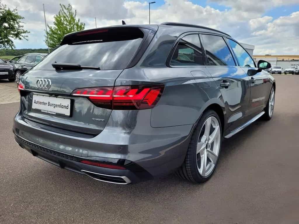 Audi A4 Avant 40 TDI quattro S-line AHK+NAVI+KAMERA+ 02/2022-photo-6