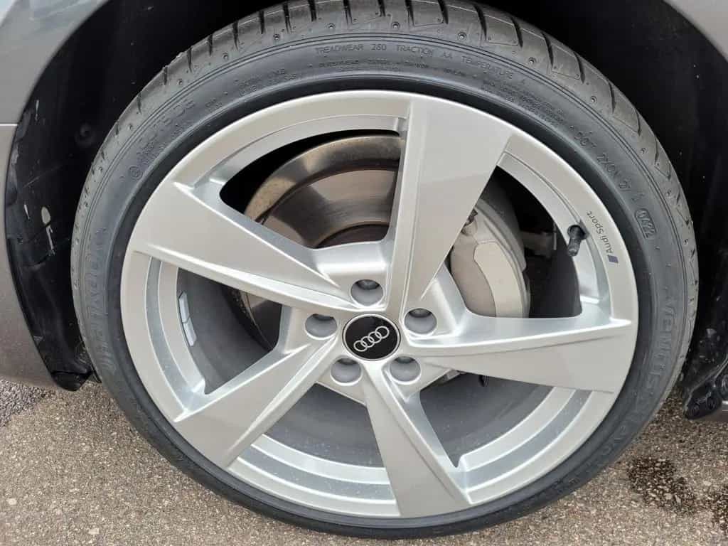 Audi A4 Avant 40 TDI quattro S-line AHK+NAVI+KAMERA+ 02/2022-photo-7